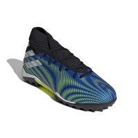 Бутсы Adidas Nemeziz.3 Tf синие